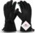 Guantes de Invierno a Prueba de Agua para Hombres y Mujeres, 3M Thinsulate Guantes de Esquí Caliente, Guantes de Pantalla Táctil Guantes a Prueba de Viento Transpirable para Esquí, Moto