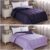 DONATELLA EDREDON Reversible Bicolor – 150 cm., Morado