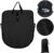 Bolsa de Cables de Carga EV, Bolsa Organizadora de Tipo 1/2 Cable de Carga EV & Cargador Coche Eléctrico, Bolsas Portátil de Almacenamiento para Cables de Extensión Mangueras Herramientas