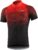 BERGRISAR Camiseta de Ciclismo de Manga Corta para Hombre, 3+1 Bolsillos con Cremallera