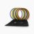 Splay Anillos de Velocidad de Agilidad de Entrenamiento, Paquete de 12, Unisex, Mezcla, 18 Pulgadas