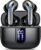 Auriculares Inalámbricos Bluetooth, Auriculares Bluetooth 5.3, 4 Mic con Reducción de Ruido ENC, 50H con Graves, Cascos Inalambricos Bluetooth IP7 Impermeable, Carga Rápida USB-C, Ajuste Cómodo