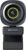 Webcam PC 1080P@60fps 2K con Micrófono Incorporado para Cancelación de Ruido, Webcam Streaming 1/2.9″ COMS 2MP, FOV Ajustable & Enfoque Automático, Cámara Web USB C Plug-and-Play (V02AF)