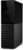 Western Digital My Book – Disco Duro Externo (3.0 (3.1 Gen 1) Negro) 6TB