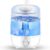 Humidificador ultrasónico, Eamplest 4L Gran Capacidad Silencioso Humidificador de Aire, diseño de Relleno Superior, Boquilla de 360°, Auto Apagado, para Bebé, Oficina, Dormitorio