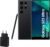 Samsung Galaxy S23 Ultra, 512GB + Cargador de 45W – Smartphone Android con IA, Teléfono Móvil Desbloqueado, Color Negro (Versión Española)