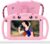 Tablet Niños 7 Pulgadas Android Tablet Infantil con WiFi Doble Cámara Control Parental Quad Core 2GB RAM 32GB ROM Juegos Educativos Tableta Bebe de 3 a 14 años Garçons Filles (Rosa)