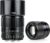VILTROX AF 56mm f1.4 XF Objetivo Prime para Fuji X Montura Cámaras (STM, APS-C, Enfoque automático), Negro