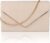 Bolso de Fiesta Noche de Moda para Mujeres Bolso Sobre con Cadena Desmontable Bolsas de Embrague Bolsos de Hombro Elegante Cruz Cuerpo Bolsas Cartera de Mano para Bodas Cita Fiesta