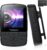 YOTON Reproductor de MP3 con Bluetooth 5.2, 64 GB de Gran Almacenamiento, música HiFi, con Clip Deportivo, tamaño Mini, botón de Volumen Independiente, Radio FM, Auriculares incluidos