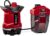 Einhell Bomba de aguas sucias con baterías GE-DP 18/25 Li-Solo Power X-Change (18 V, caudal de impulsión 7.500 l/h, altura de impulsión 5 m, modo ECO y BOOST, sin batería)