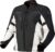 OZONE MOTO Delta IV Chaqueta de Moto Hombre | Membrana Impermeable | Protectores de Codos y Hombros | 3 Canales de Ventilación | Elementos reflectantes | 4 Bolsillos | Tallas hasta 13XL