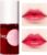 Barra de labios humectante para manchas de labios, textura mate, labios, mejillas y ojos, brillo de labios de triple uso, resistente al agua, resistente al sudor, barra de labios de color rico (FRESA)