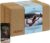 ALPIDEX Bloque de Corcho Juego de 2 Yoga Block Cork Ladrillo incl. libro electrónico con 100 ejercicios ecológico y sostenible corcho de Portugal