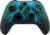 eXtremeRate Carcasa para Xbox One S X Accesorios Funda Delantera Protectora de la Placa Frontal Cubierta Antideslizante para Xbox One X S Control-Model 1708 (Trueno Tormenta Verde)