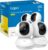 Tapo C200P2 – Cámara IP WiFi 360° Cámara de Vigilancia FHD 1080p,Visión Nocturna, Notificaciones en Tiempo Real, Admite Tarjeta SD,Detección de Movimiento,Control Remoto,Compatible con Alexa