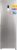UNIVERSALBLUE Frigorífico Sin Congelador Inox | 1 Puerta | No frost | 185 cm | Nevera Vertical Sin Congelador Plateada | Capacidad 375L | Sistema Silencioso | ENVIO + SUBIDA A PLANTAGRATIS