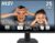 MSI Pro MP252 Monitor Profesional Full HD de 24,5″- Panel IPS 1920 x 1080, 100 Hz, Pantalla Eye-Friendly, Altavoces Integrados, inclinación Ajustable, HDM 2.0b, DisplayPort 1.4a