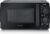 SEVERIN Microondas con función grill, para descongelar y calentar, microondas con grill y 9 niveles de potencia, negro, 700 W, 19 L de capacidad, MW 9182