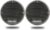 Herdio – Altavoces, 7,6 cm, Resistentes Impermeables para Moto, Barco ATV, Tractor UTV, 140 W