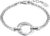LOTUS SILVER Pulsera 2