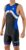 SLS3 Pro Traje de Triatlón para Hombre – Tri Suit Sin Mangas FX – Traje de Triatlón Acolchado – Secado Rápido
