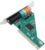 1pc Tarjeta de Audio PCI de Sonido Envolvente 3D de 4,1 Canales Y 5,1 Canales CMI8738 Midi Compatible con con Windows XP/7/8/10 Desktop Tarjeta de Audio Interna