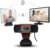 2.0 HD Webcam digital USB 2.0 Plug & Play para portátil, ordenador, ordenador, ordenador, escritorio, con clip giratorio, para videollamadas, transmisión en directo