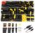 352 conectores impermeables, conectores impermeables al agua, kit de conector impermeable, conector eléctrico de coche, impermeable, 1/2/3/4 pines, para moto, scooter, coche, camión, barco, color