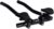 Accesorio de manillar de bicicleta para triatlón – Barra ajustable de aleación de aluminio para MTB y bicicleta de carretera – con acolchado de espuma – Apto para manillares con diámetro de