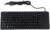 Accesorios de computador La Interfaz USB DS-8800 Evita Que el Agua salpique el carácter de Grabado láser de una Pieza Teclado de touchpad con Cable, Longitud: 1.5m Teclado con Cable de computadora
