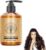 Acondicionador para cabello rizado, crema reparadora para cabello rizado, peinado duradero, hidratación elasticidad, sin aclarado, nutre el cabello