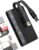 Adaptador USB C Lightning a USB(6 en 1)lector de tarjetas SD Micro SD USB OTG 3.0 2.0 para IPhone16 15 14 Pro Memoria TF Flash compacto para Apple compatible con Samsung Charge para iPad Cámara