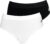 adidas Multipack 2Pk Hipster, Ropa Interior a la Cadera para Mujer