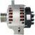 Alternador para SAAB 9-3 04-15 9-3X 09-12 9-5 06-09