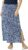 Amazon Essentials Falda Larga en Punto Ligero Mujer