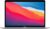 Apple Ordenador PortáTil MacBook Air (2020): Chip M1 de Apple, Pantalla Retina de 13 Pulgadas, 8 GB de RAM, SSD de 256 GB, Teclado retroiluminado, cáMara FaceTime HD, Sensor Touch ID, Color Plata