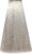 ARUAL Coloración Permanente en Crema, 60 Ml, Plata