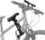 Asiento de bicicleta para niños delantero con accesorio para manillar, asiento de bicicleta para niños de 2 a 5 años, asiento de bicicleta desmontable para niños de ciclismo de montaña (hasta 48