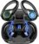 Auriculares Inalambricos Deportivos, Cascos Inalambricos Bluetooth 5.2 con HD Mic Hi-Fi Estéreo Audifonos Inalámbricos In Ear Auriculares con LED Pantalla e Control Táctil para Running Deporte