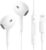 Auriculares iPhone con Cable [Apple MFi Certificado] Auriculares Lightning con cancelación de Ruido estéreo HiFi con micrófono Compatibles con iPhone 14/13/SE/12/11/XS/XR/8/7 Admite Todos los iOS