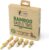 Bamboo Castle Golf Tees Mixed Size Fuerte, Duradero, sostenible y Biodegradable. 6 de Cada tamaño, Unisex, Mixto