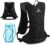 BBAIYULE® Mochila de hidratación con bolsa de hidratación sin BPA, mochila grande de ciclismo, mochila de bicicleta para correr, esquí, senderismo, ciclismo, mochila con sistema de hidratación