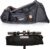 Bolsa de Transporte para Patinete Eléctrico, Mochila para Patinete Xiaomi, Bolsa Resistente con Asas Protegidas, Agarre Seguro, Ideal para Guardar y Transportar, Color Negro