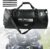 Bolsa Trasera Moto,Bolsa Moto,Bolsa Moto Asiento Trasero,Gran Capacidad 80 Litros,Con Una Sola Correa Para El Hombro,Adecuado Para Motocicletas, Senderismo, Ciclismo, Camping, Al Aire Libre, Kayak