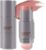 Boobeen Colorete en Crema Stick Doble Cabezal Ligero Color de Larga Duración Colorete Natural Maquillaje en Barra Multi Face Blush for Cheek, Lip and Eye