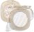 Boobeen Highlighter Paleta de Maquillaje, Brillo de Larga Duración Iluminador Polvo para Contorno de Rostro Resplandor Radiante