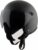 Bores Bogo 1 Casco Jet con visera Designed by Gen sler, CE Exámenes De en1077 Sport de sin ECE, Negro Mate, Tamaño S 51 – 52 cm