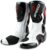 Botas de moto de pista Racing Botas Motocross Profesional Antideslizante Transpirable Impermeable