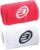 Bullpadel MUÑEQUERA BPMU2305 056/012, Mujeres, Frambuesa/Blanco (Multicolor), Talla única